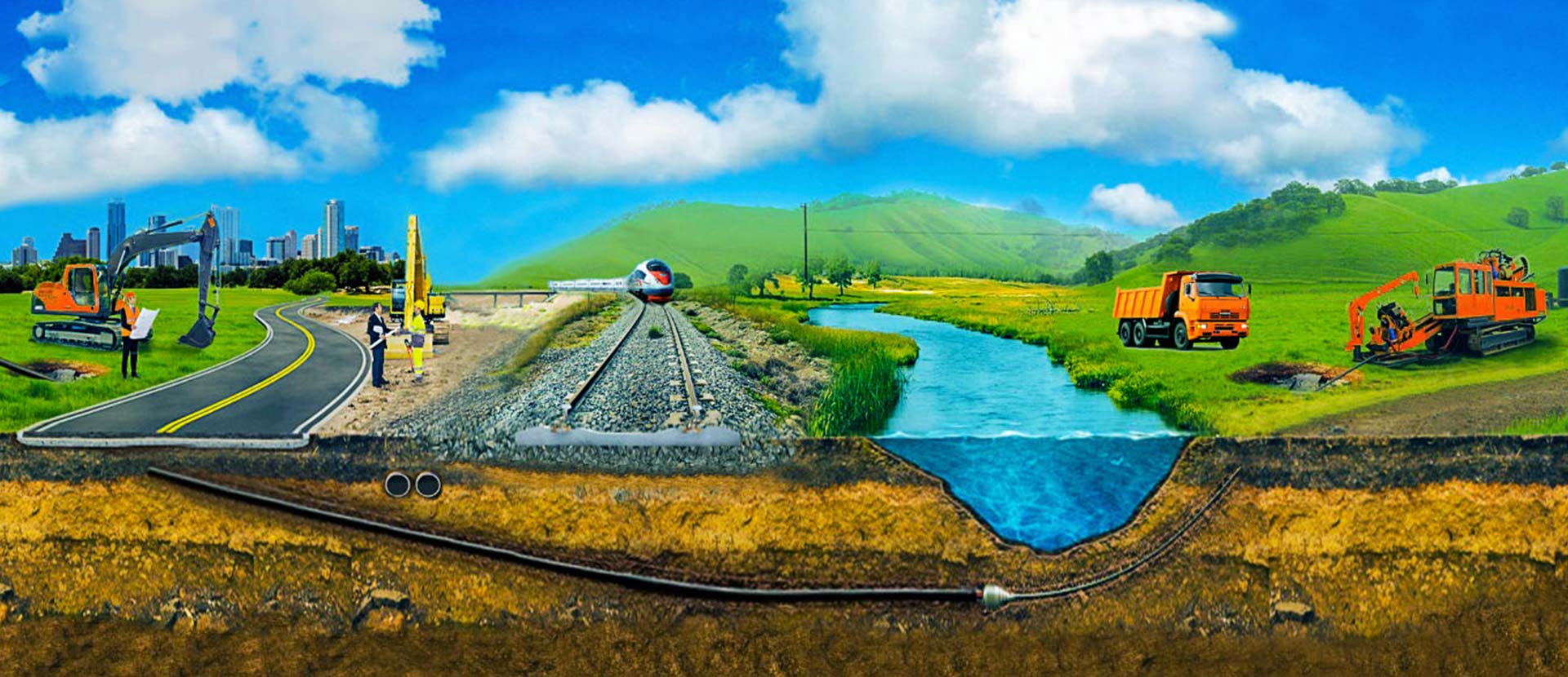 Компания «Юнискай» - коммуникационные сети и системы в Беларуси